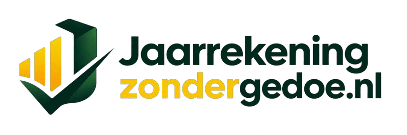 Jaarrekening Zonder Gedoe
